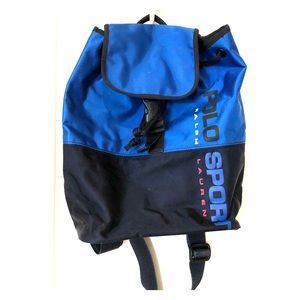 Ralph Lauren POLO SPORT backpack